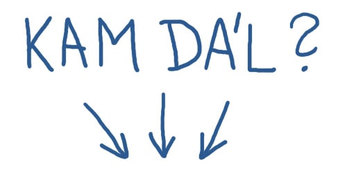 Kam dál?